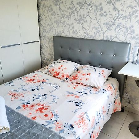 Magnifique Rooftop Duplex Climatise Familial, Aux Arceaux Montpellier Luaran gambar