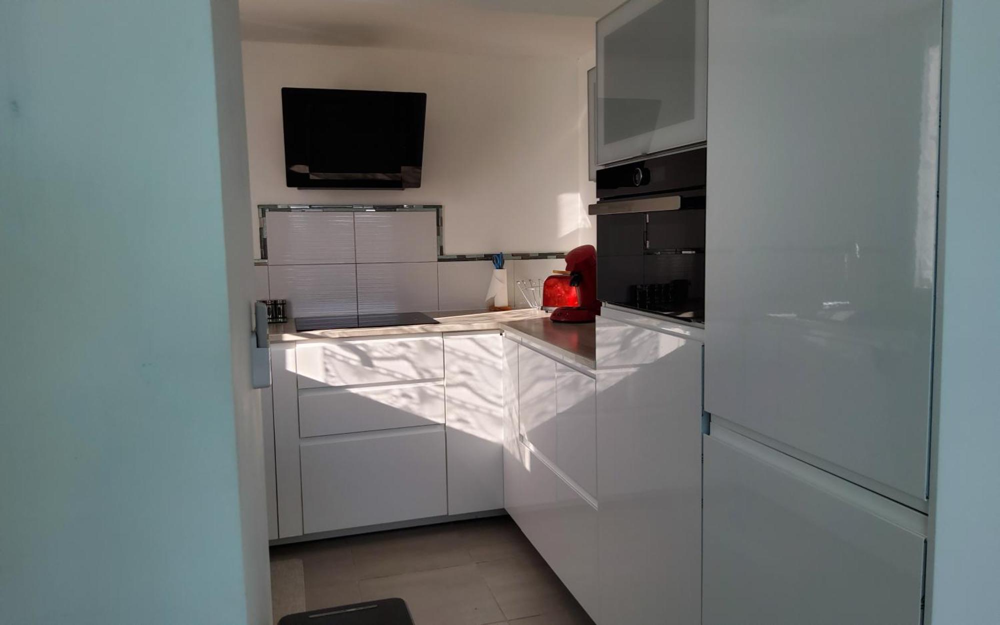 Magnifique Rooftop Duplex Climatise Familial, Aux Arceaux Montpellier Luaran gambar